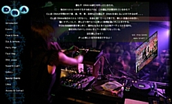 clubDNA website